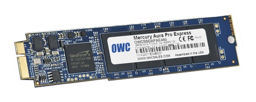 OWC SSD